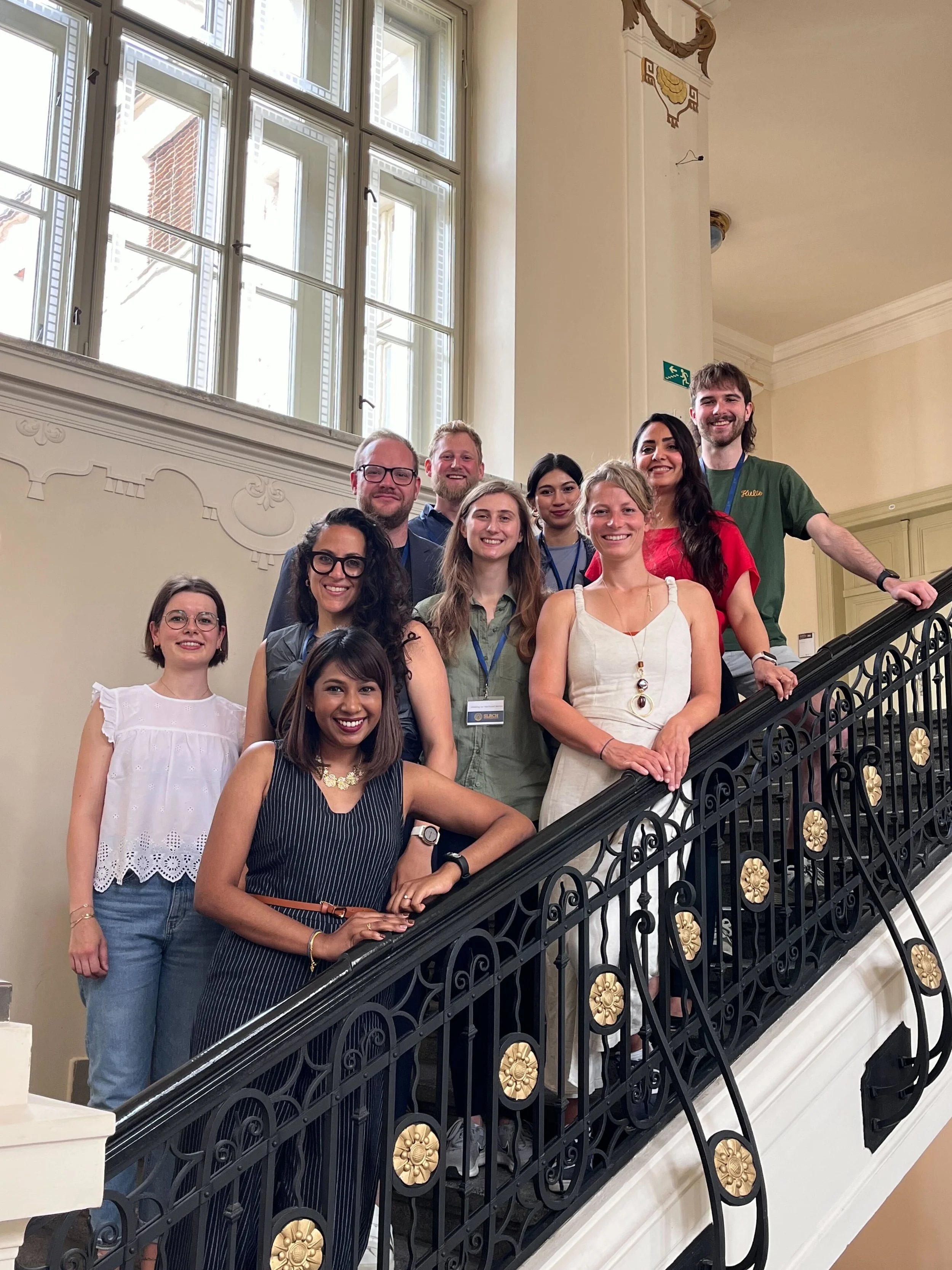 Translational Sensory and Circadian Neuroscience Unit (MPS/TUM/TUMCREATE) participates in the 35th SLTBR Conference in Prague