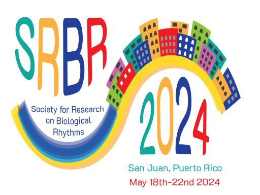 Awards at the Society for Research on Biological Rhythms (SRBR) meeting