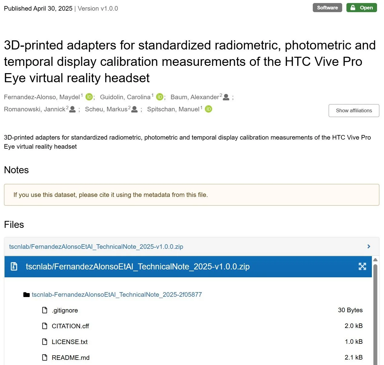 Can VR headsets be used in circadian research?