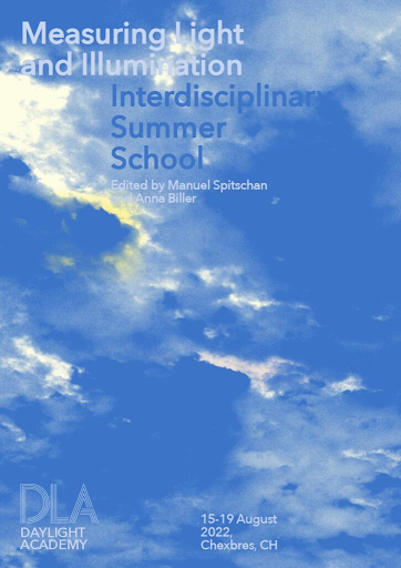 Order now: Daylight Academy Booklet about the 2022 Summer School “Measuring Light and Illumination”
