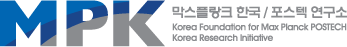 Kyungjun Kim joins the MPI as Korea-Germany Junior Research Fellow