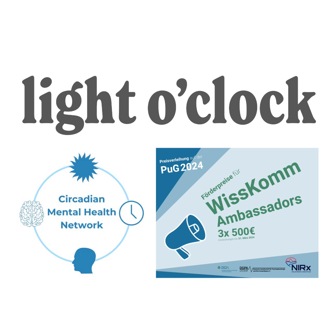 Our podcast Light O’Clock receives two awards to support future seasons