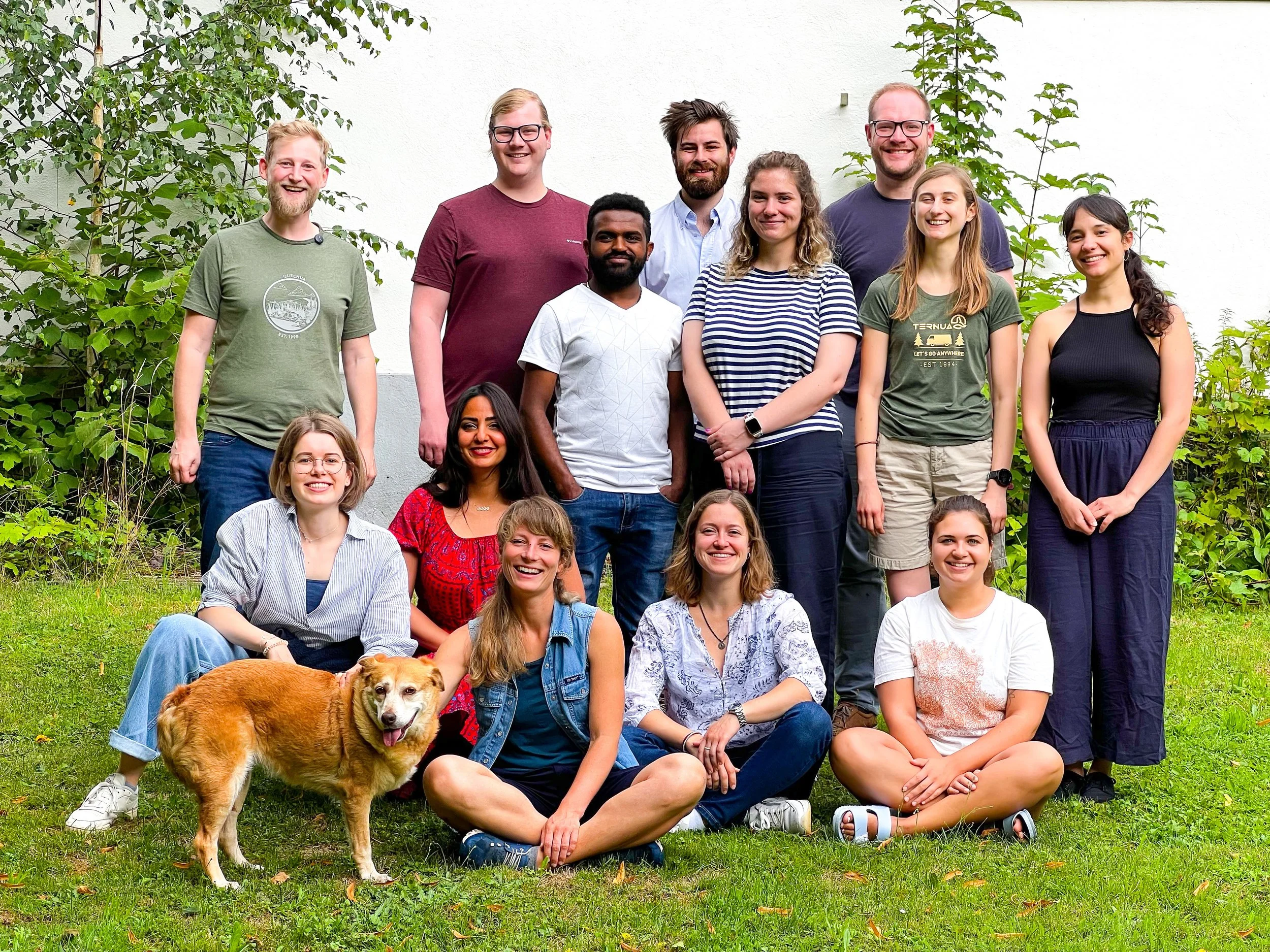 2023 Lab Retreat: Taking stock and looking forward