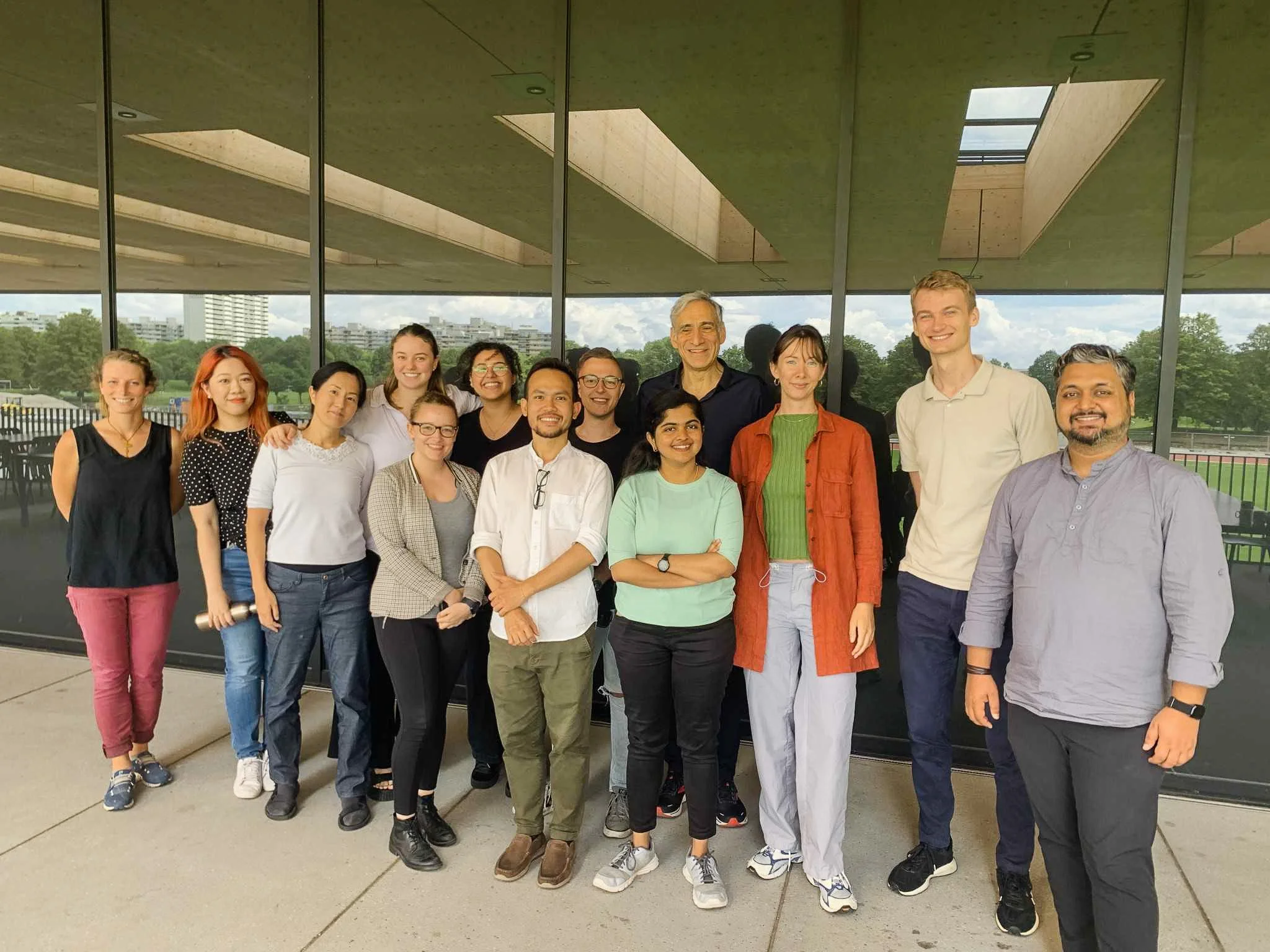 TUM Digital Health Technology Innovation Lab: Teaching interdisciplinary digital health