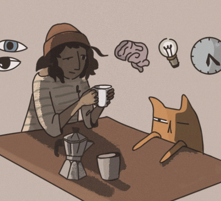 Enlighten your clock science comic