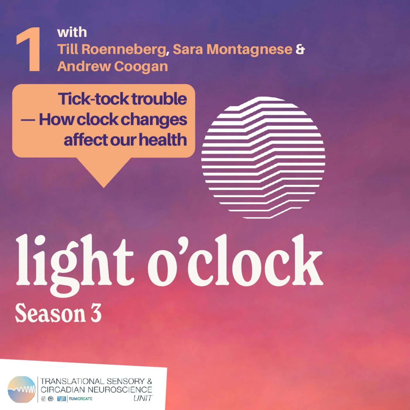 Episode 1: Tick-tock trouble – How clock changes affect our health