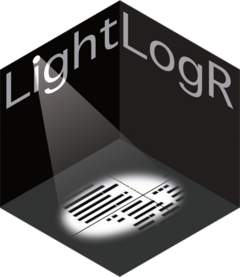 LightLogR logo