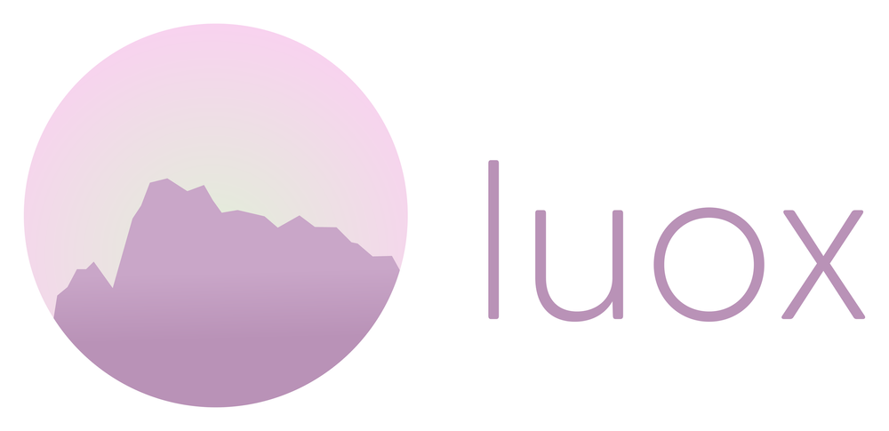 luox logo