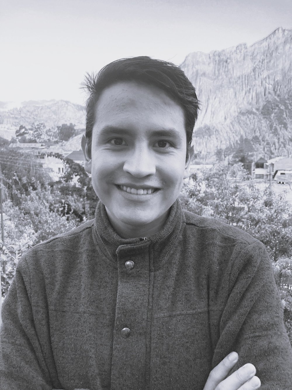 Bruno Bustos